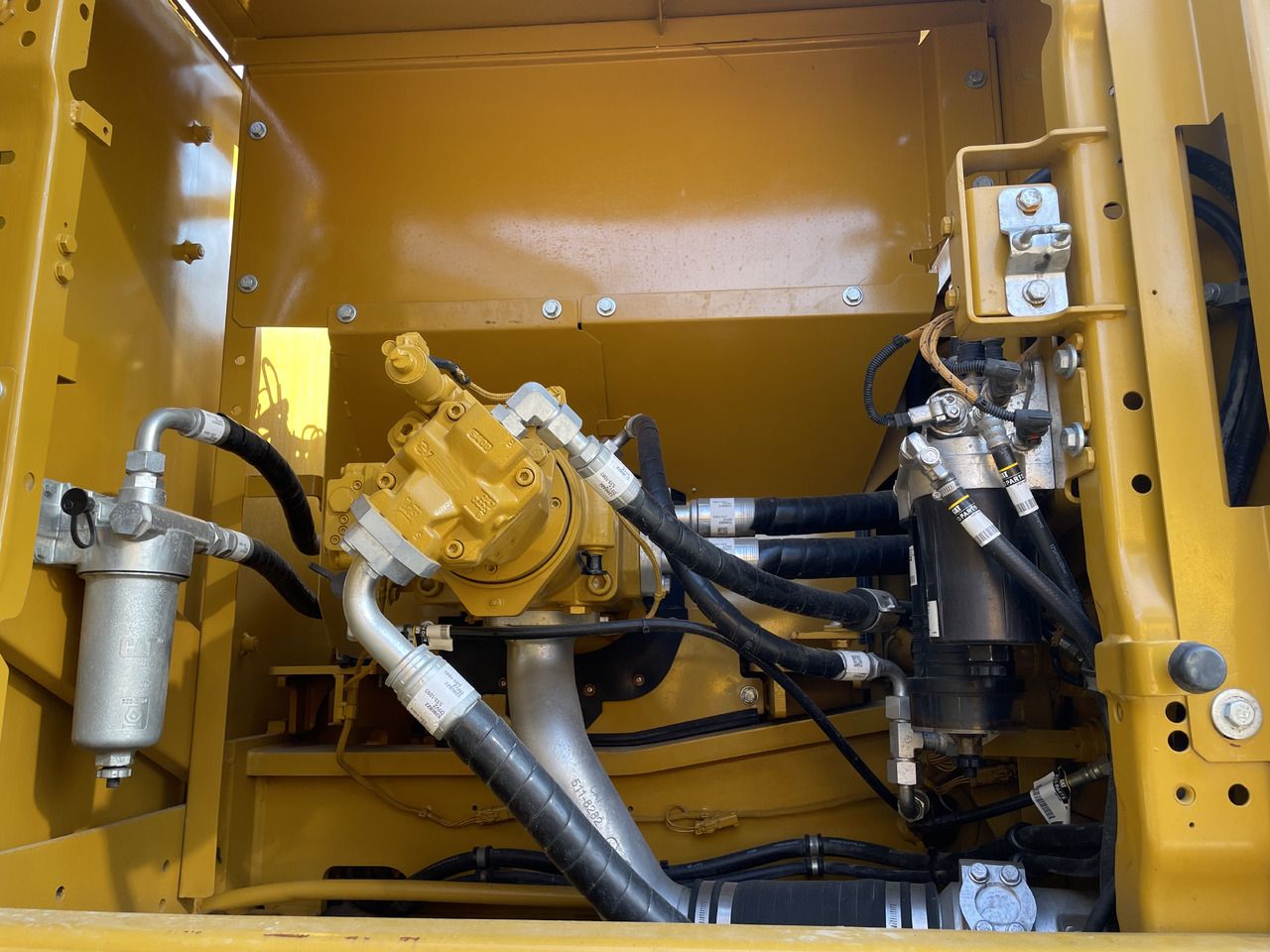 2024 Caterpillar 336GC Crawler Excavator