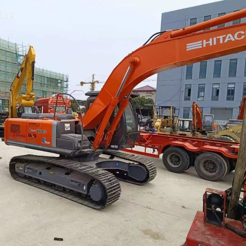 Hitachi ZX240 Crawler Excavator