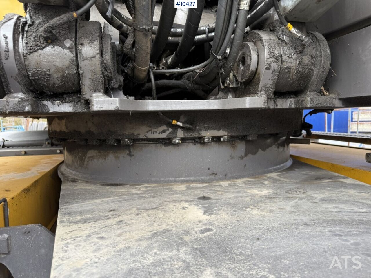 2018 Volvo EW160E Wheel Excavator
