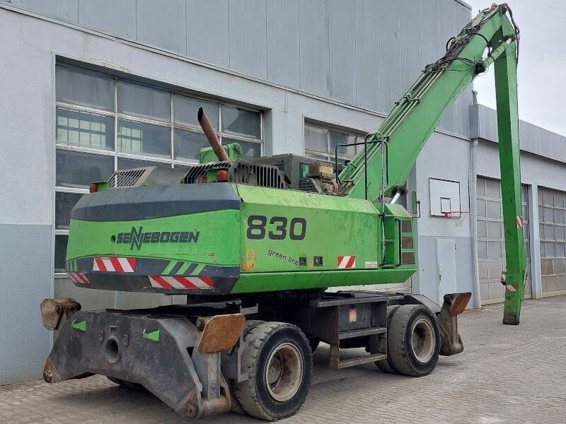 2005 Sennebogen 830 Material Handler