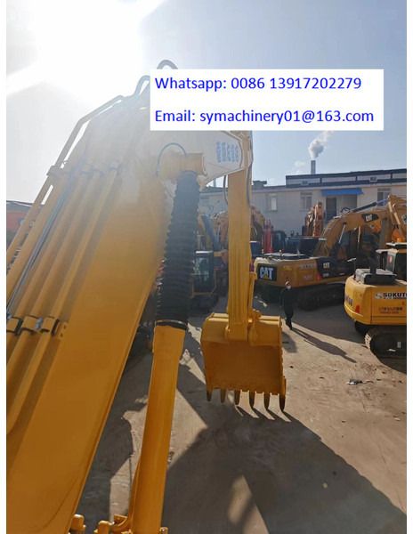 2024 Komatsu PC350 Crawler Excavator