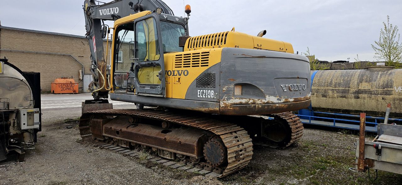 2006 Volvo EC210BLC Crawler Excavator