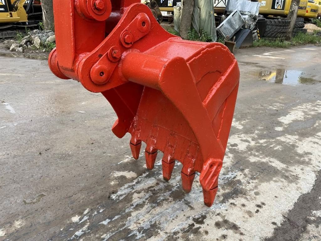 2024 Kubota KX155-5 Mini Excavator