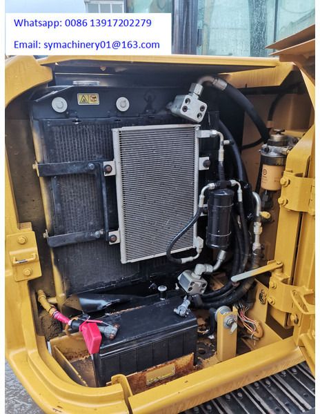 2024 Caterpillar 306E2 Mini Excavator