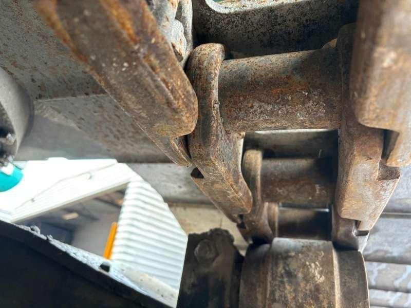 2000 Kobelco SK210NLC-6 Crawler Excavator