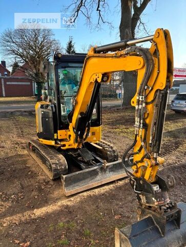 2023 Caterpillar 302.7CR Mini Excavator