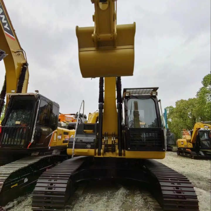 2023 Caterpillar 323DL Crawler Excavator