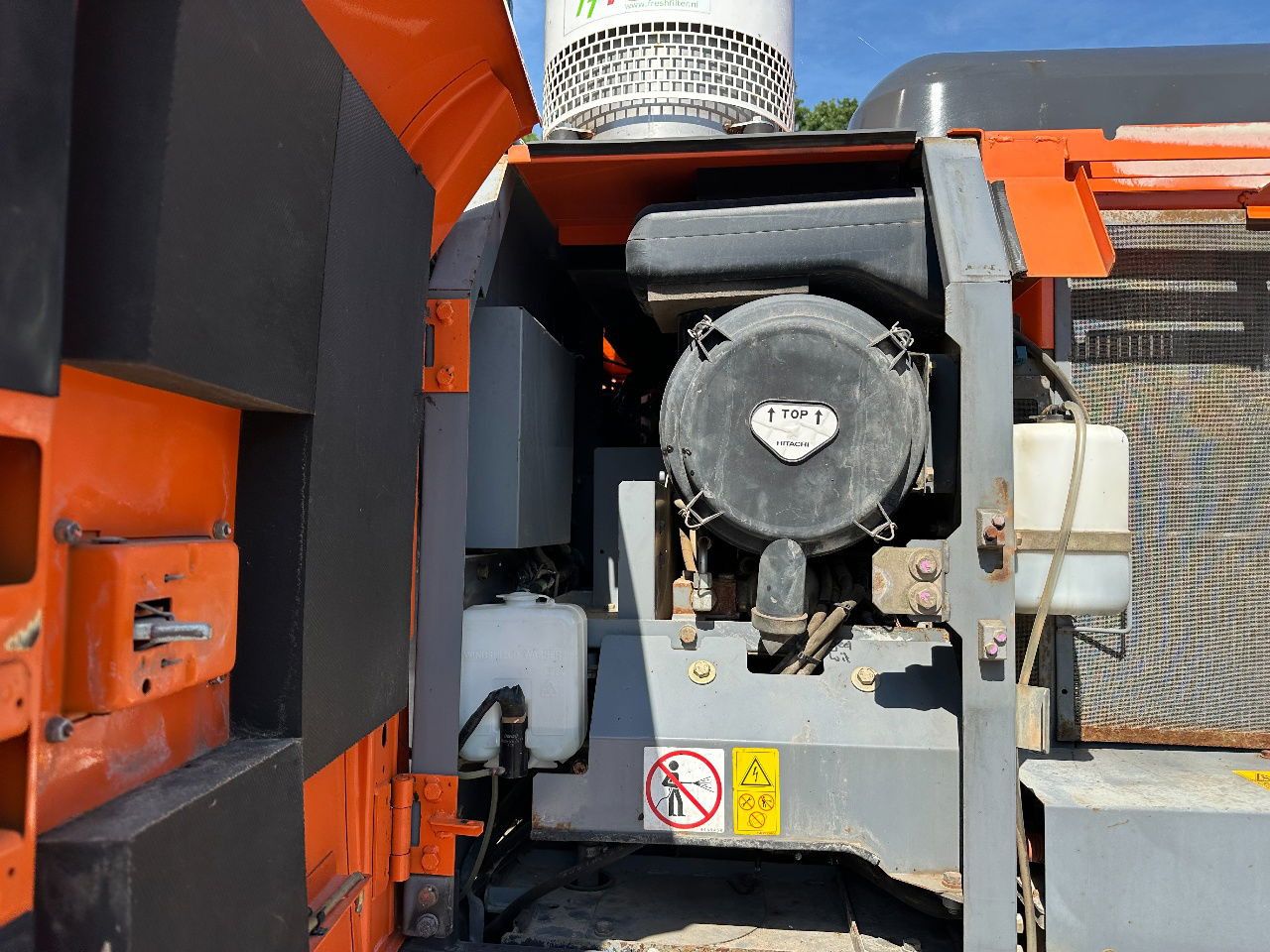 2014 Hitachi ZH210LC-5B Crawler Excavator