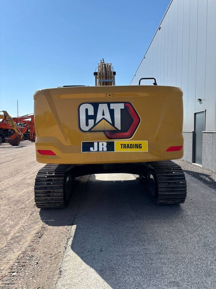 2024 Caterpillar 330GC Crawler Excavator