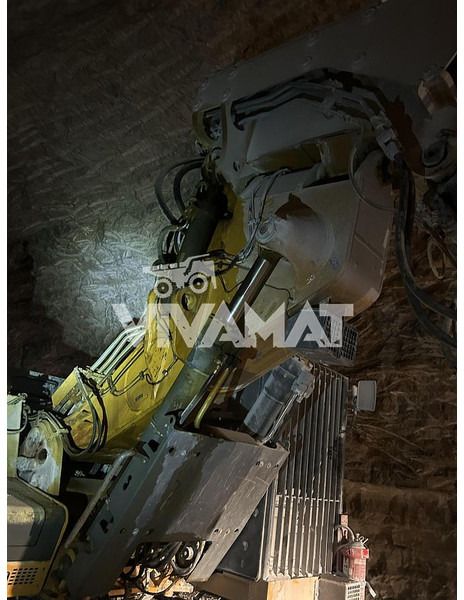 2015 Liebherr R944C LITRONIC Crawler Excavator