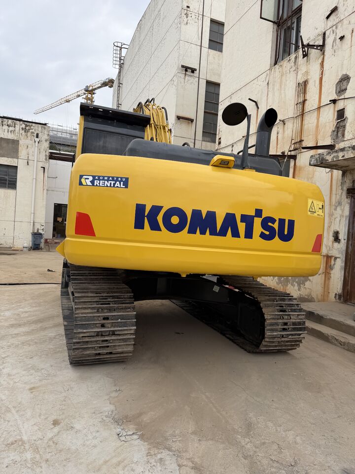 2023 Komatsu PC200-8 Crawler Excavator