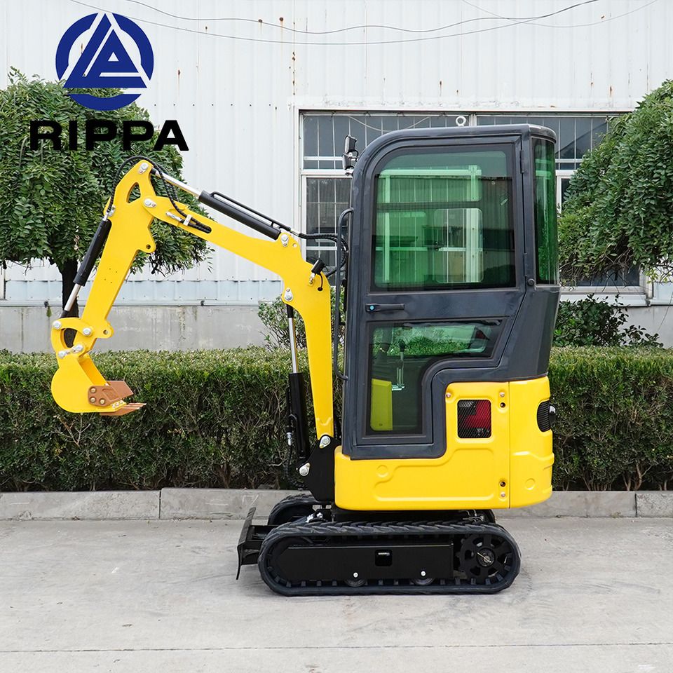 2026 Rippa R319 Mini Excavator