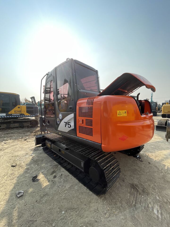 2023 Hitachi ZX75 Crawler Excavator