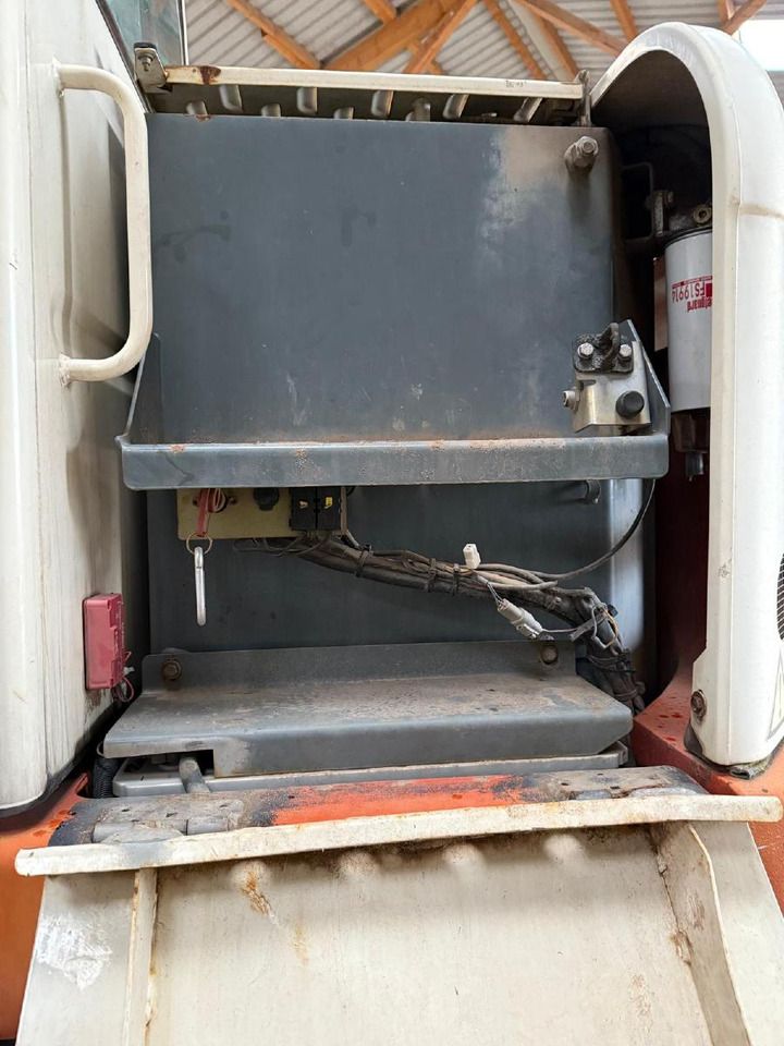 2007 Terex TW 110 Wheel Excavator