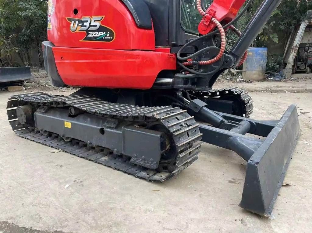 2022 Kubota U35 Mini Excavator