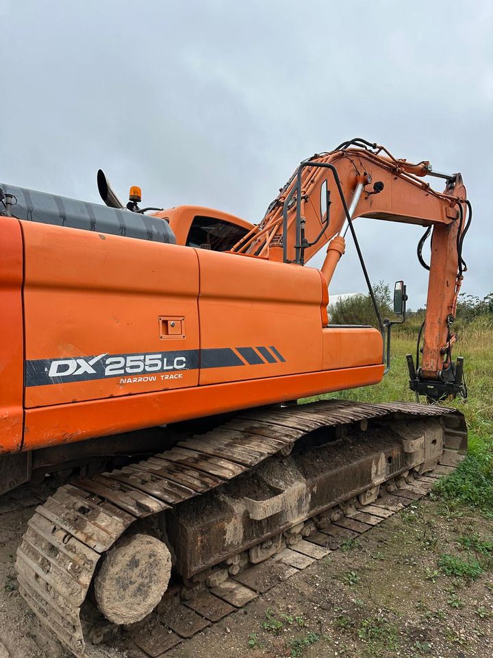 2009 Doosan DX255LC Crawler Excavator