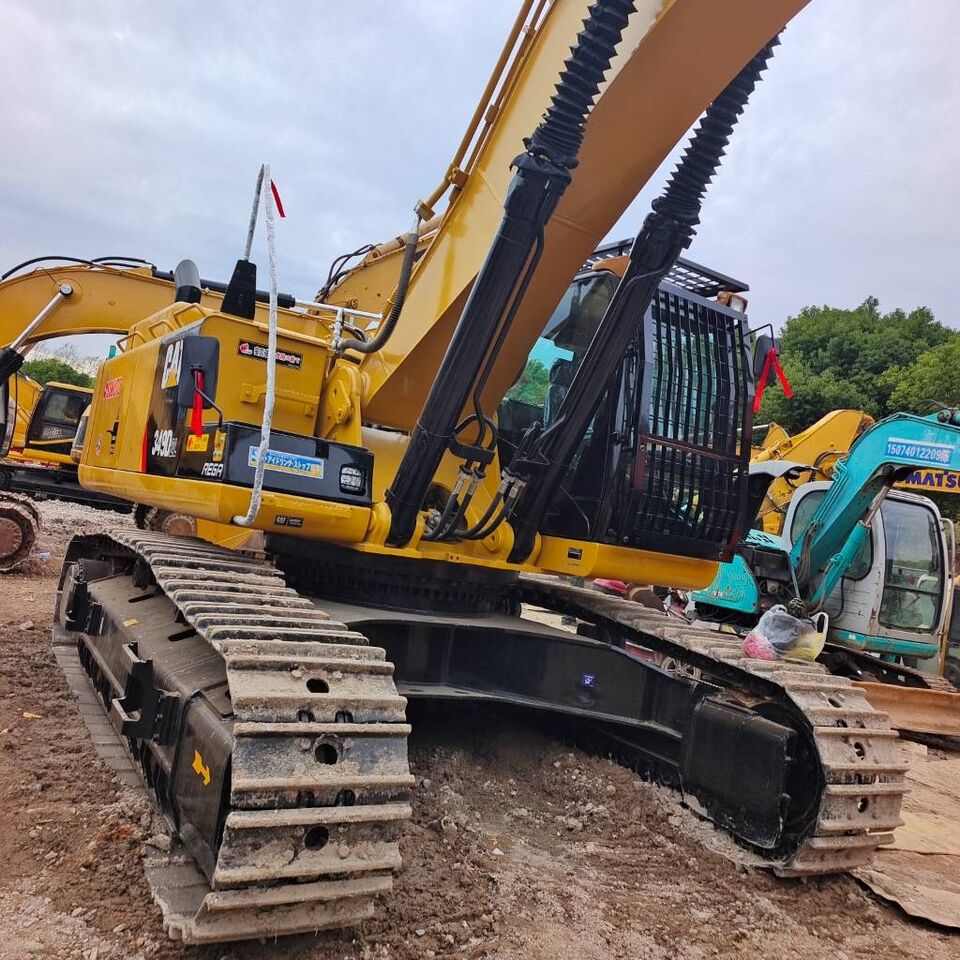 2024 Caterpillar 349D Crawler Excavator