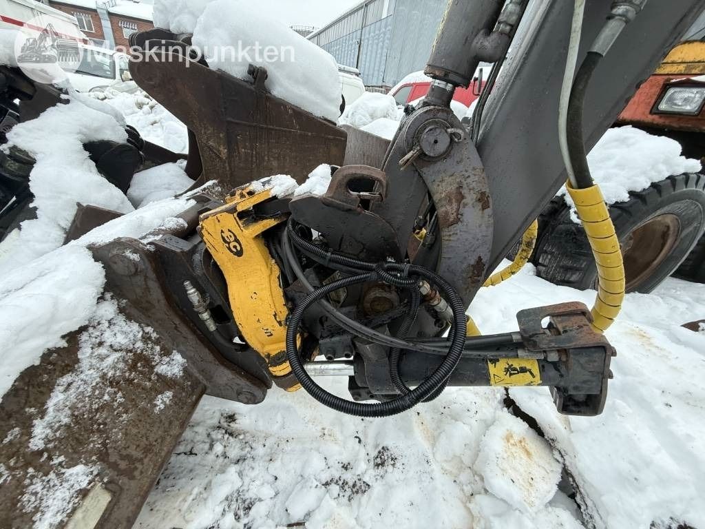 2008 Volvo ECR48C Mini Excavator