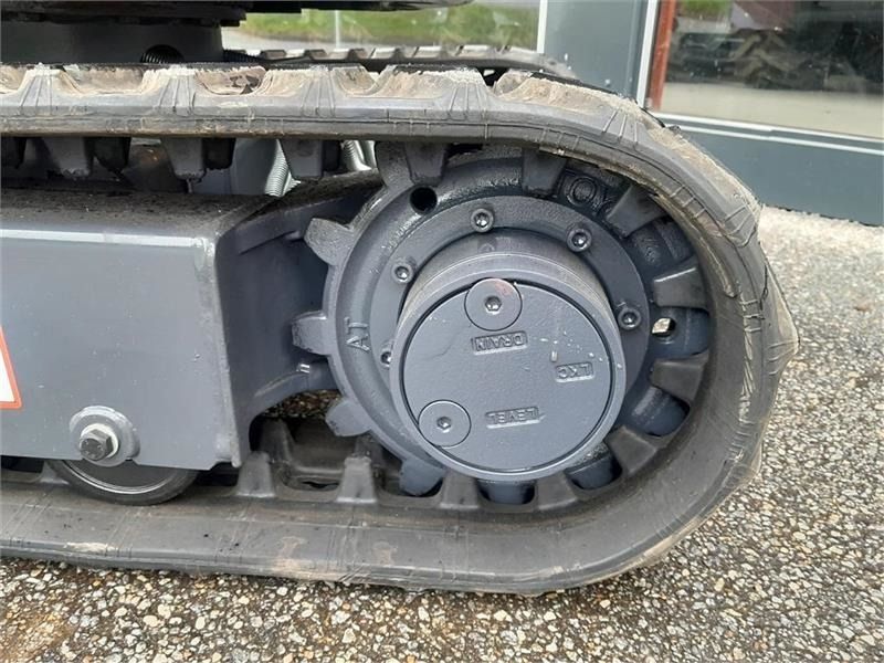 Mole M12 Mini Excavator