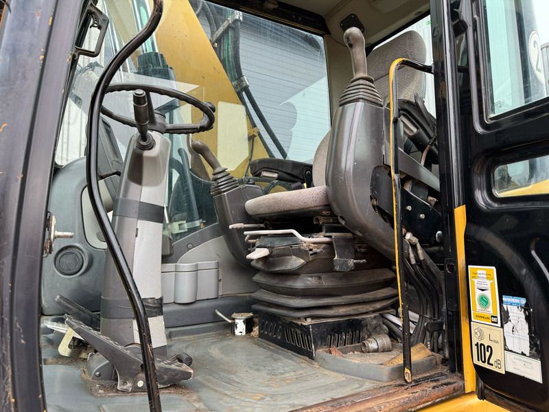 2008 Caterpillar M315D Wheel Excavator