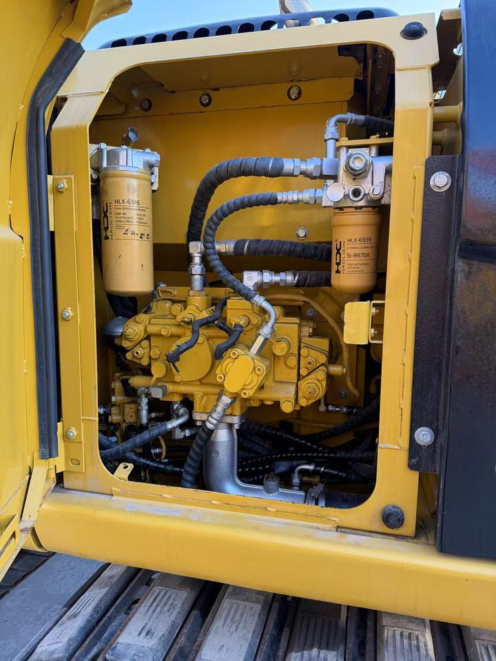 2019 Caterpillar 312D2 Crawler Excavator
