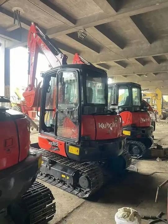 2024 Kubota KX165-5 Mini Excavator