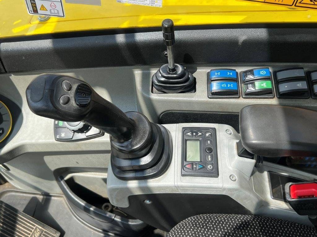2019 Wacker Neuson EW100 Wheel Excavator