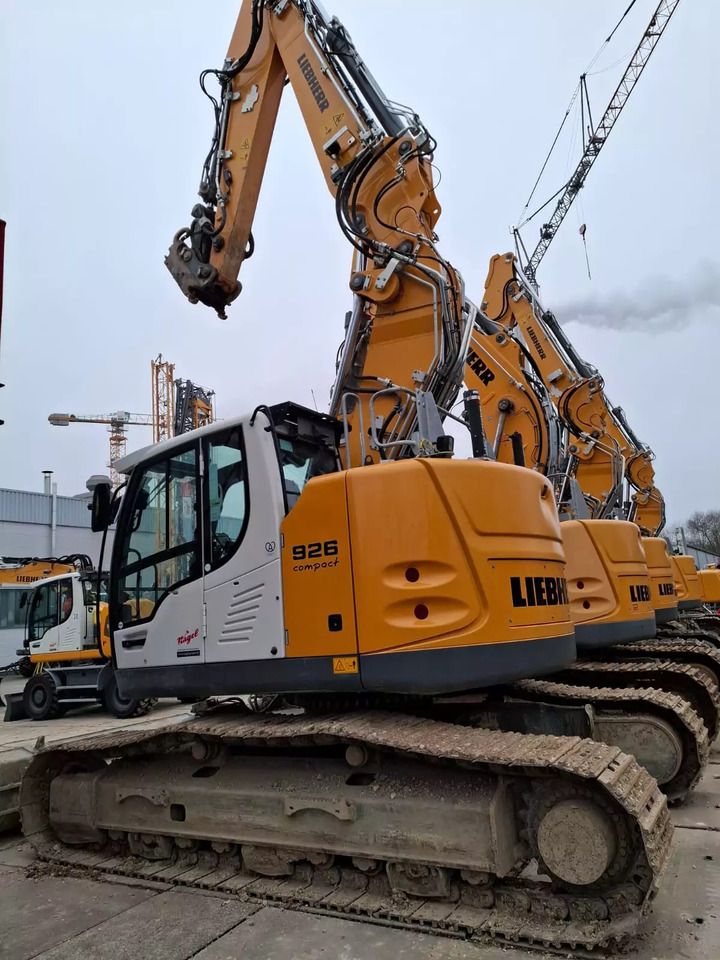 2023 Liebherr R926COMPACT LITRONIC Mini Excavator