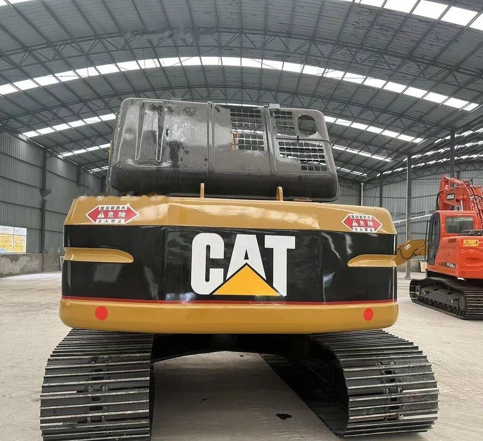 Caterpillar 320BL Crawler Excavator