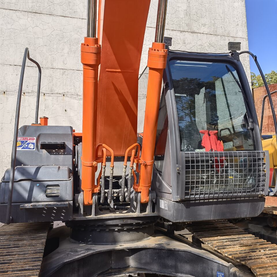 2022 Hitachi ZX200 Crawler Excavator