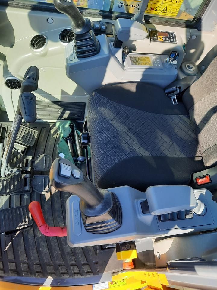 2023 Komatsu XE35E Mini Excavator