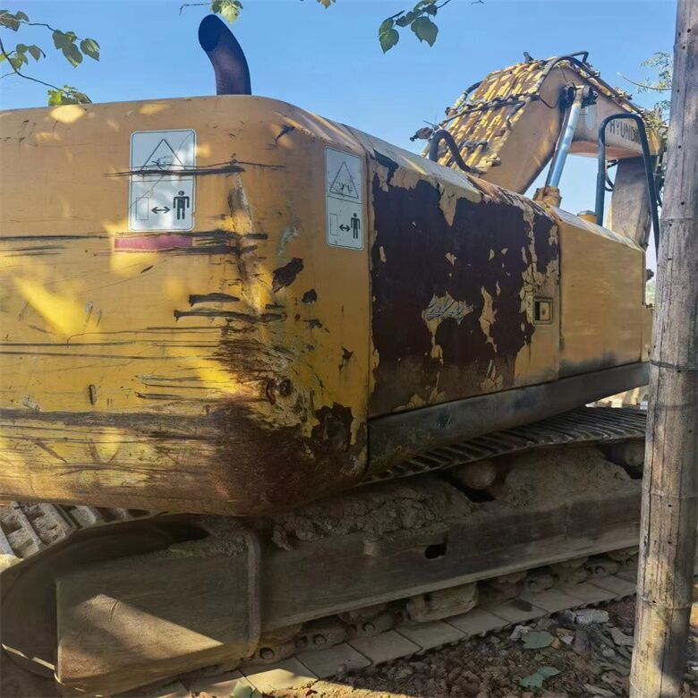 2022 Hyundai R335LC-7T