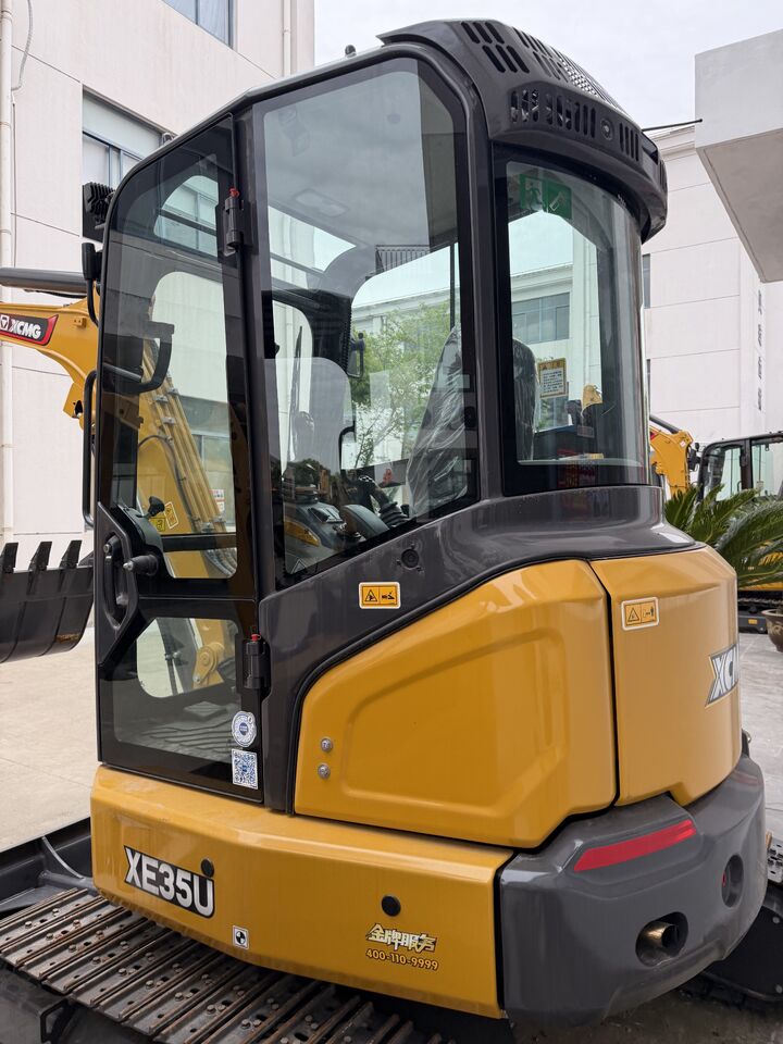 2026 XCMG XE35U Crawler Excavator