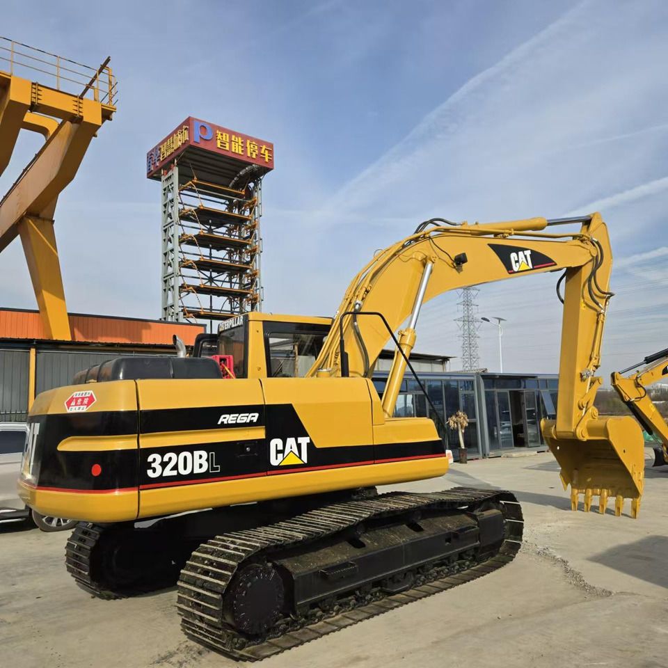 2020 Caterpillar 320BL Crawler Excavator
