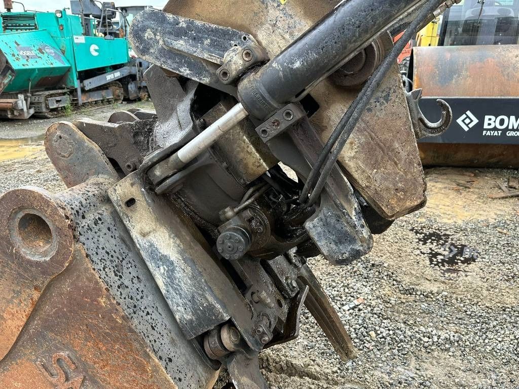 2008 Komatsu PC210LC-8 Crawler Excavator