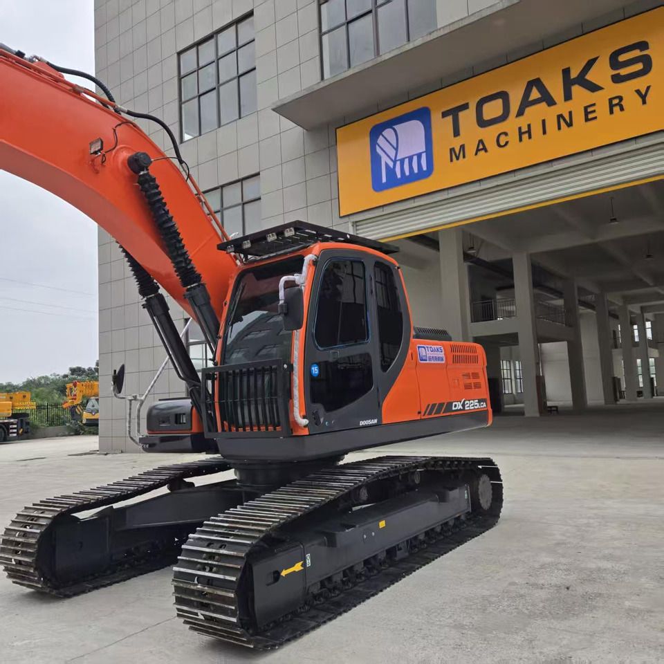 2024 Doosan DX225 Crawler Excavator