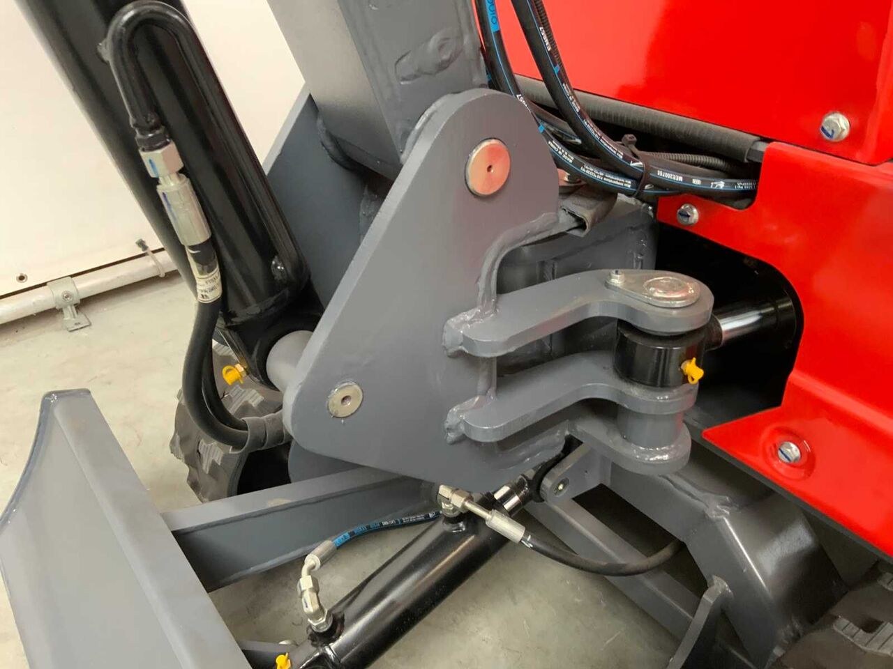 2025 Everun ERE10PRO Mini Excavator