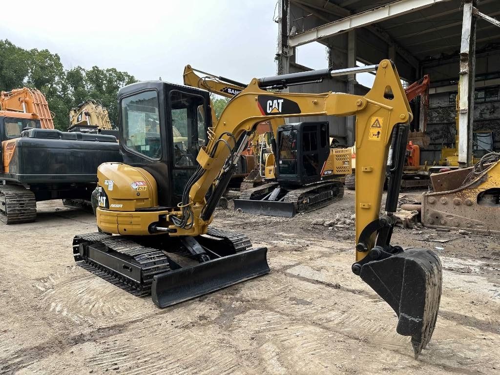 2023 Caterpillar 303GR Mini Excavator