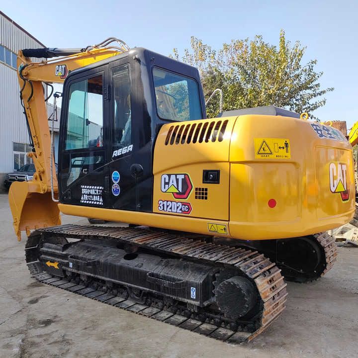 2022 Caterpillar 312D2 Crawler Excavator