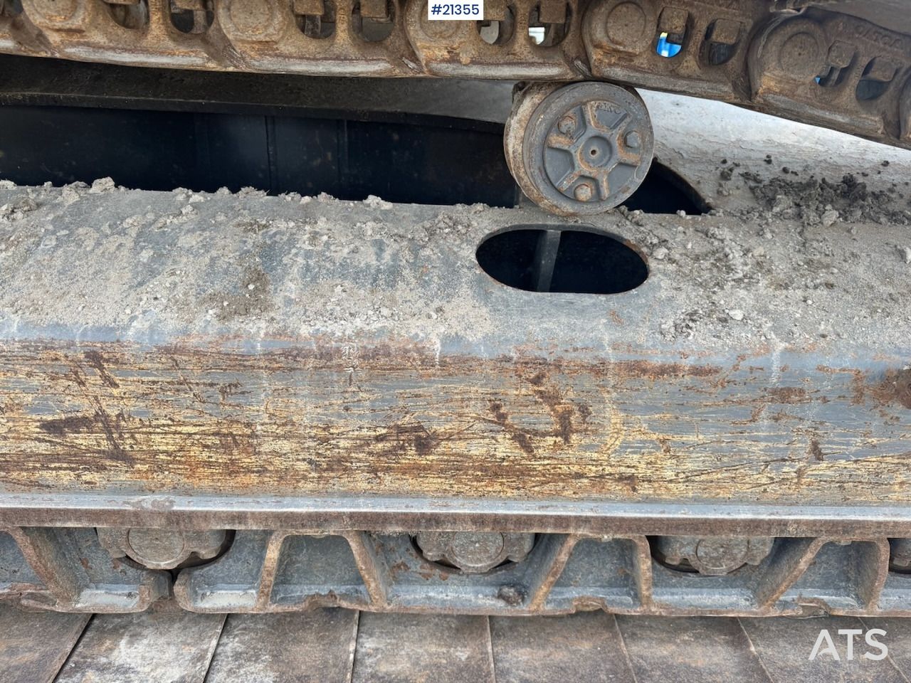 2019 Volvo EC300EL Crawler Excavator
