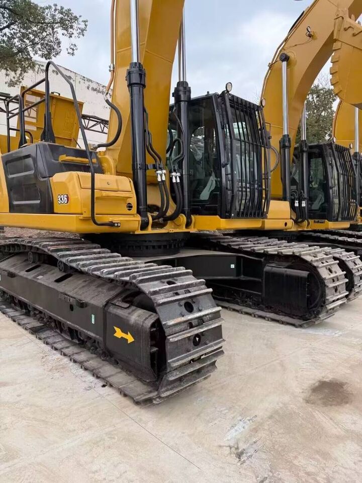 2024 Caterpillar 336 Crawler Excavator