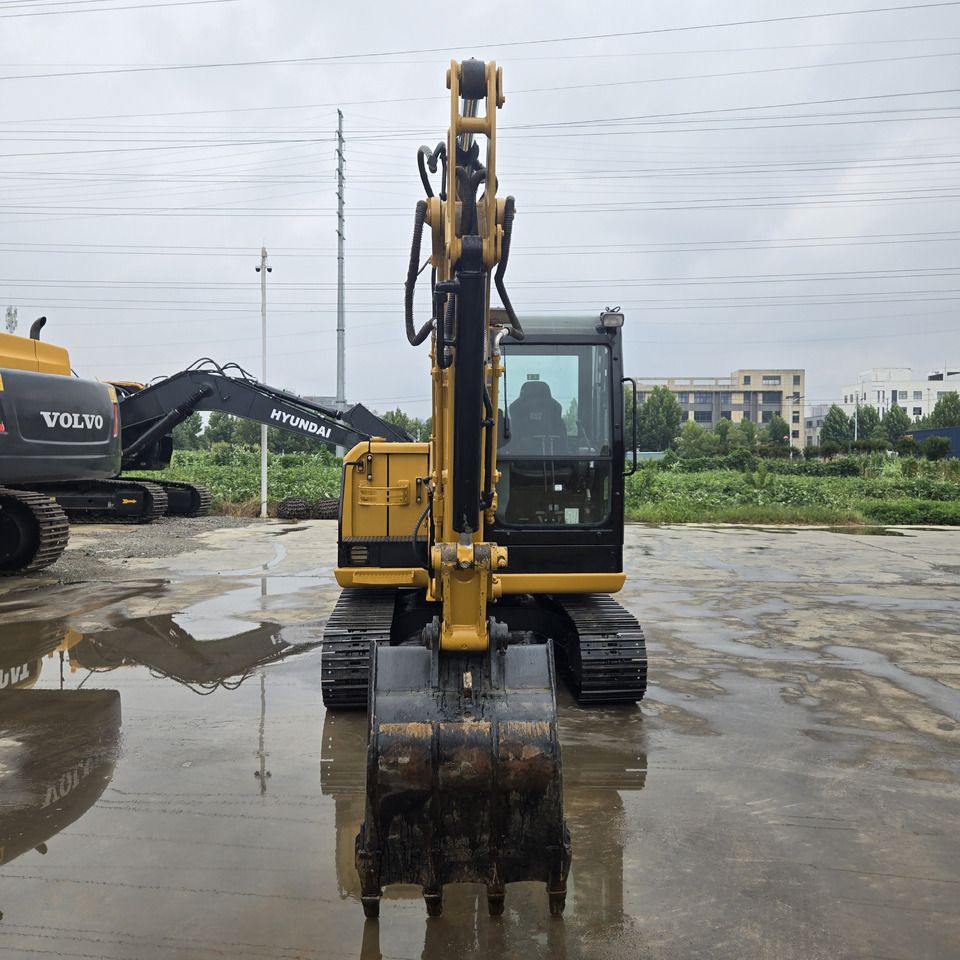 2022 Caterpillar 305.5E2 Mini Excavator