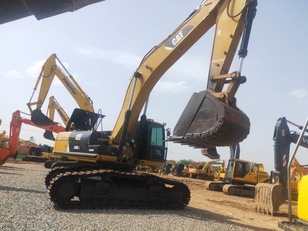 2023 Caterpillar 340D Crawler Excavator