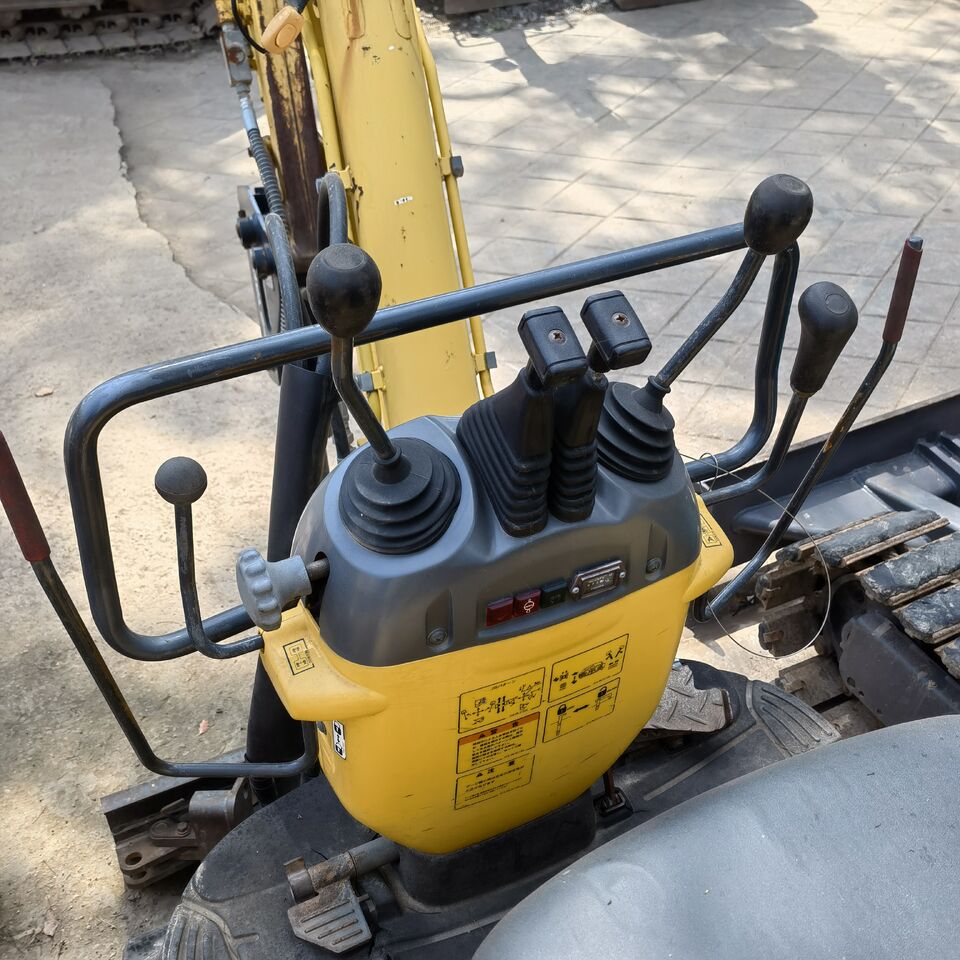 2023 Komatsu PC10MR Mini Excavator