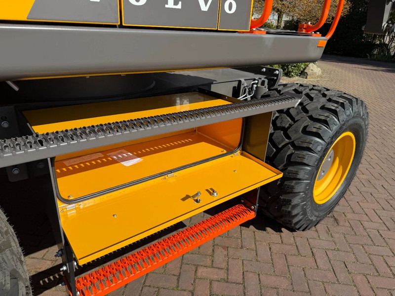 2026 Volvo EWR170E GPE Wheel Excavator