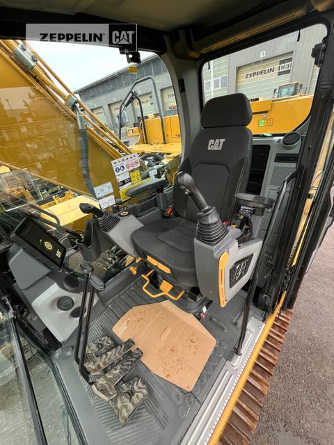 2020 Caterpillar 320-07D Crawler Excavator