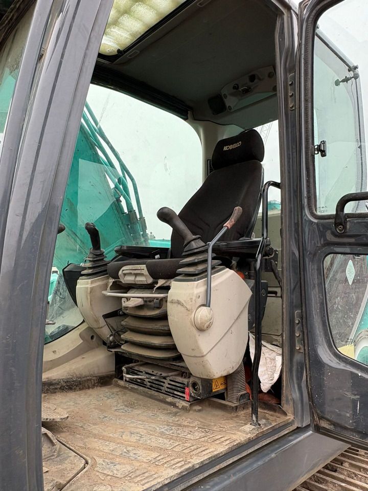 2019 Kobelco SK210LC-10 Crawler Excavator