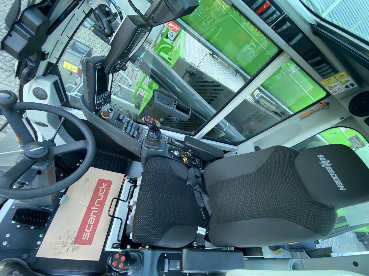 2023 Sennebogen 613E-M Material Handler