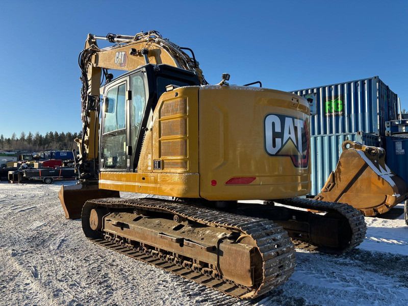2020 Caterpillar 325-07A Crawler Excavator