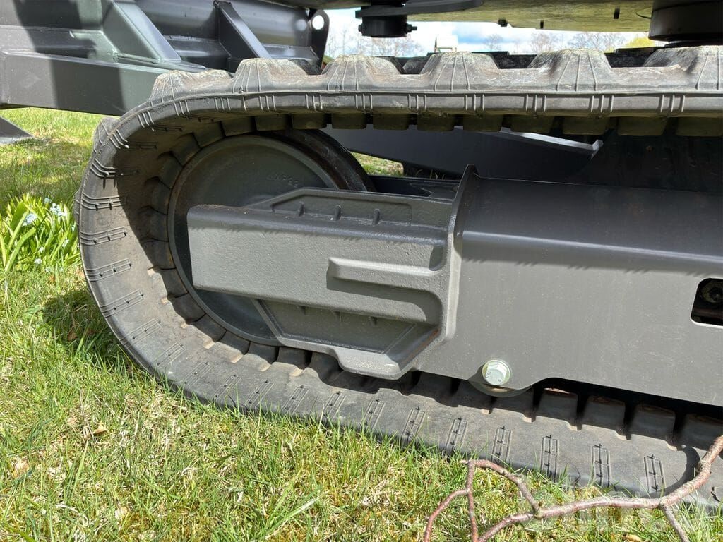 2024 Volvo ECR40F Mini Excavator